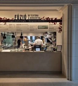 Fúzió by Textúra & Borkonyha - Time Out Market