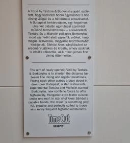 Fúzió by Textúra & Borkonyha - Time Out Market