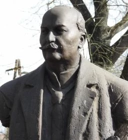 Gaál Kálmán mellszobor