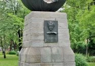 Gábor Áron emlékmű Budapest