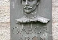 Gábor Áron emlékmű Budapest