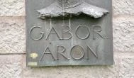 Gábor Áron emlékmű Budapest - Egyéb