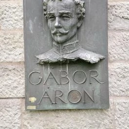 Gábor Áron emlékmű, Budapest - Egyéb