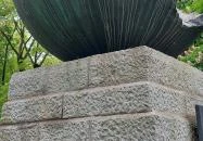 Gábor Áron emlékmű Budapest