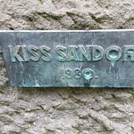 Gábor Áron emlékmű, Budapest - Egyéb