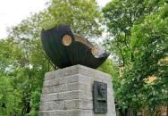 Gábor Áron emlékmű Budapest