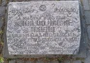 Gábor Áron Páncéltörő Tüzérezred emlékműve Kiskunhalas