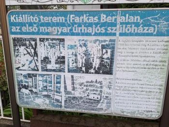 Farkas Bertalan emlékszoba Gyulaháza