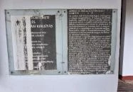 Farkas Bertalan emlékszoba Gyulaháza