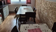 Galagonya Kerti Lak Bogyoszló - Vendéglátás