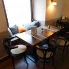 Galéria Bisztró Pápa - Belső