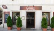 Galéria Bisztró Pápa - Külső kép