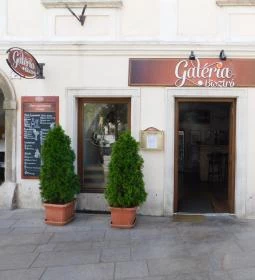 Galéria Bisztró