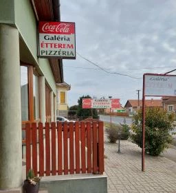 Galéria Étterem & Pizzéria
