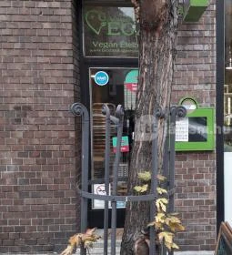 Ganesha Vega Ételbár