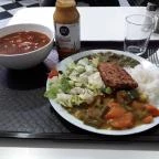 Ganesha Vega Ételbár Budapest - Étel/ital