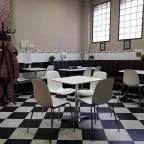 Ganesha Vega Ételbár Budapest - Belső