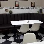 Ganesha Vega Ételbár Budapest - Belső