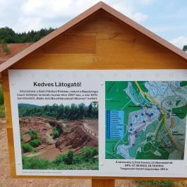 Gánti Bauxitföldtani Park, Gánt - Egyéb