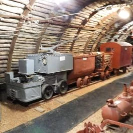 Gánti Bauxitföldtani Park, Gánt - Belső