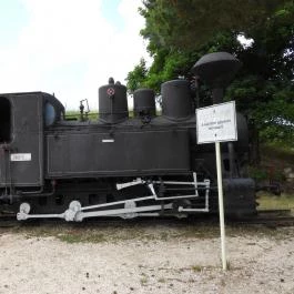 Gánti Bauxitföldtani Park, Gánt - Külső kép