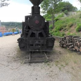 Gánti Bauxitföldtani Park, Gánt - Külső kép