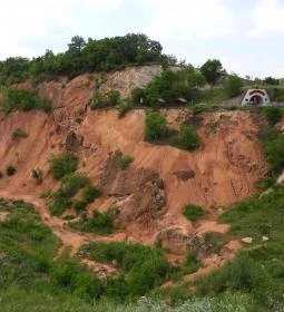 Gánti Bauxitföldtani Park