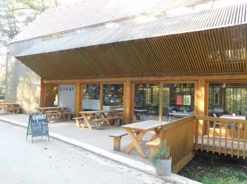 Garat Kávézó Orfű