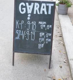 Garat Kávézó