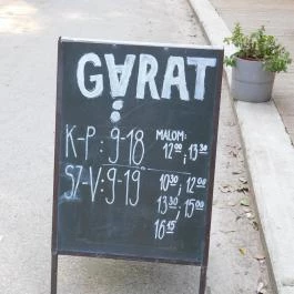 Garat Kávézó Orf? - Egyéb