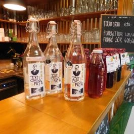 Garat Kávézó Orf? - Étel/ital