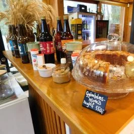 Garat Kávézó Orf? - Étel/ital