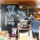 Garat Kávézó Orf? - Belső