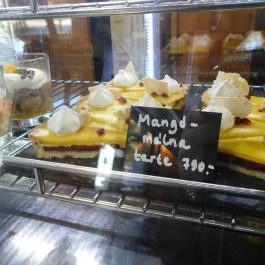 Garat Kávézó Orf? - Étel/ital