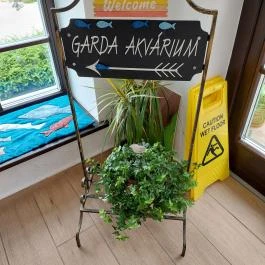 Garda Akvárium Tihany - Egyéb