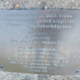 Garda-szobor Tihany - Egyéb