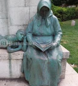 Gárdonyi Géza szobor