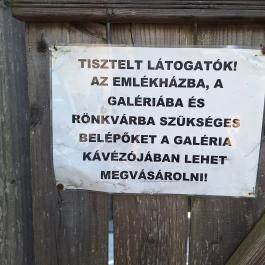 Gárdonyi Rönkvár Gárdony - Egyéb