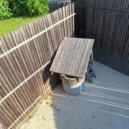 Gárdonyi Rönkvár Gárdony - Belső