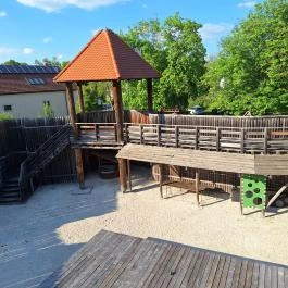 Gárdonyi Rönkvár Gárdony - Belső