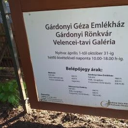 Gárdonyi Rönkvár Gárdony - Egyéb