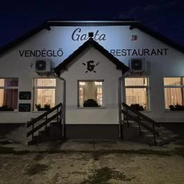 Garta Vendéglő Kapuvár - Külső kép
