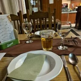 Garta Vendéglő Kapuvár - Étel/ital