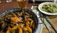 Garta Vendéglő Kapuvár - Étel/ital