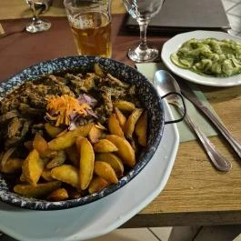 Garta Vendéglő Kapuvár - Étel/ital