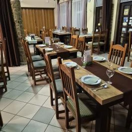 Garta Vendéglő Kapuvár - Belső