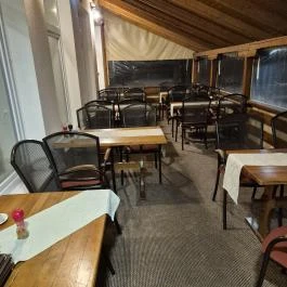 Garta Vendéglő Kapuvár - Belső