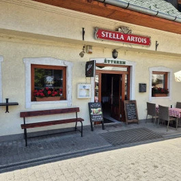 Gasthaus Étterem, Szilvásvárad - Külső kép