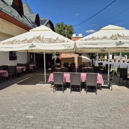 Gasthaus Étterem, Szilvásvárad - Külső kép
