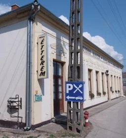 Gasztro-Mozi Étterem